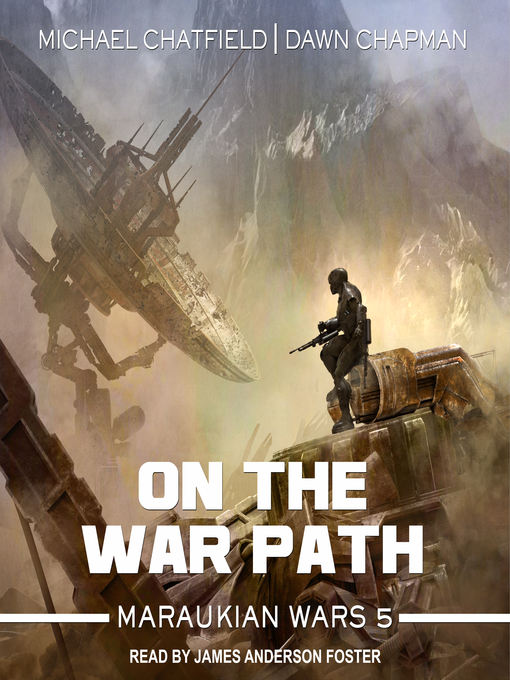 Title details for On the Warpath by Michael Chatfield - Wait list